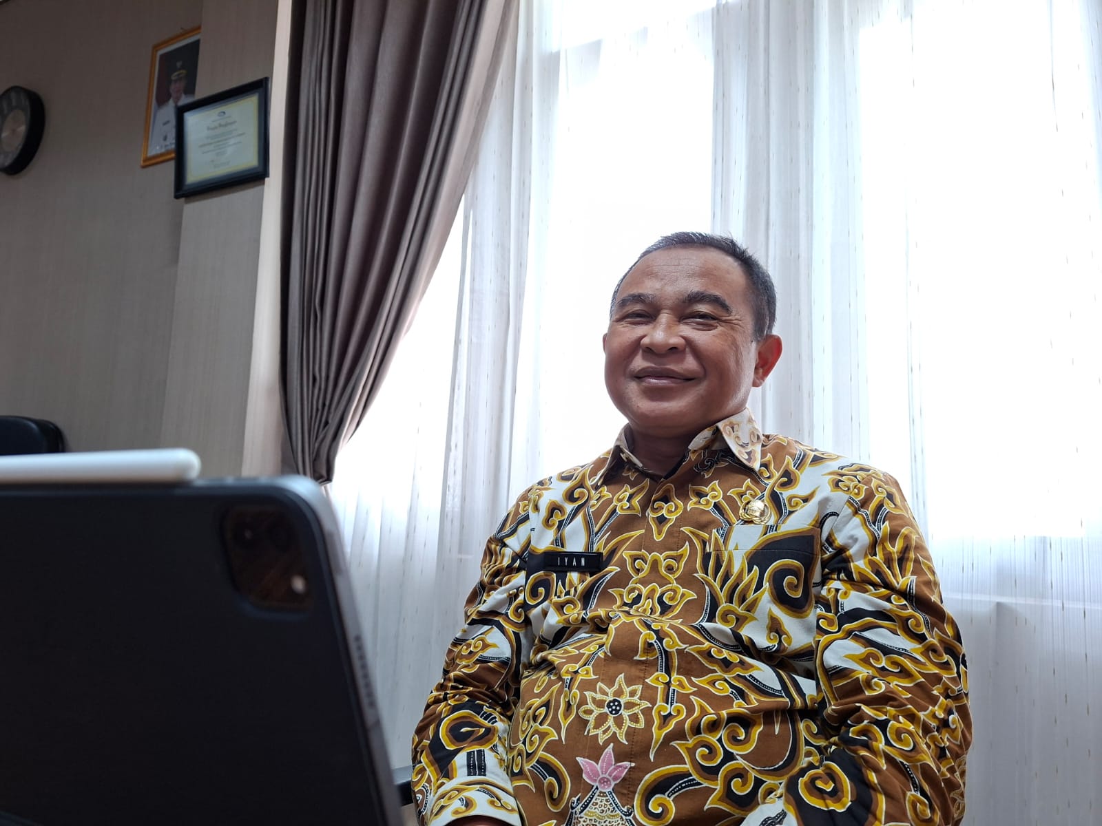 Temuan Dana BOS Rp5,2 M