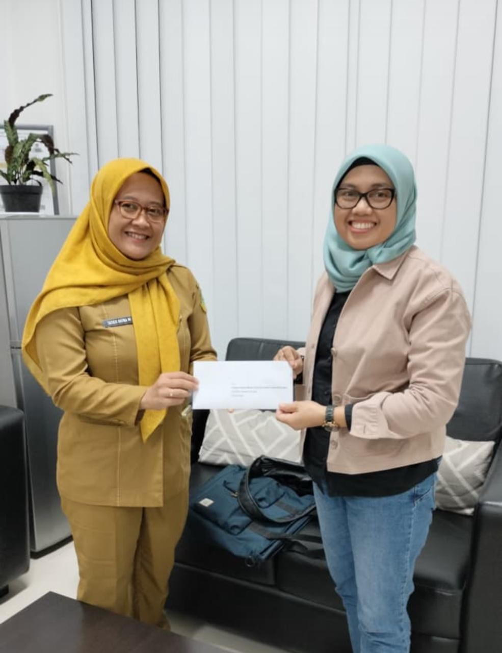 Bertugas Sejak 2022, Direktur PDAU Kabupaten Kuningan Heni Susilawati Putuskan Mengundurkan Diri