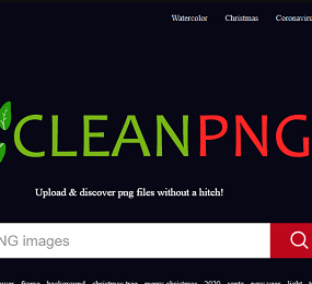 5 Website PNG Gratis, Desainer Merapat!