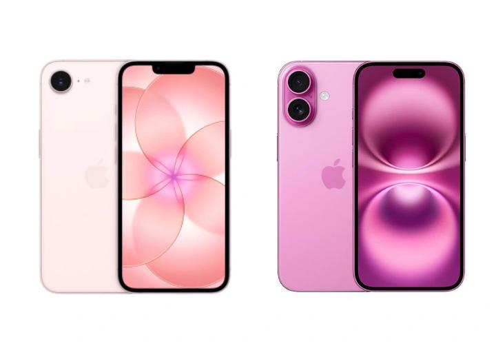 Perbandingan Spesifikasi iPhone 17e vs iPhone 16: Peningkatan Apa Saja yang Dibawa?