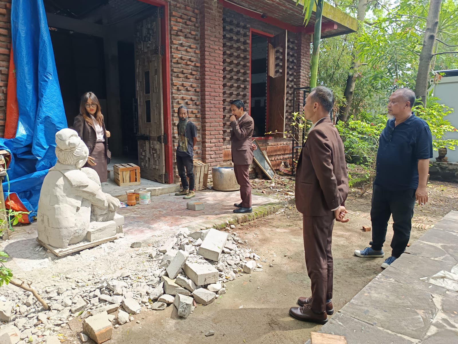 ArtSmara Resonance, Pameran Seni Rupa Perdana Metland Smara Kertajati Bersama JaF di Akhir Tahun 2025