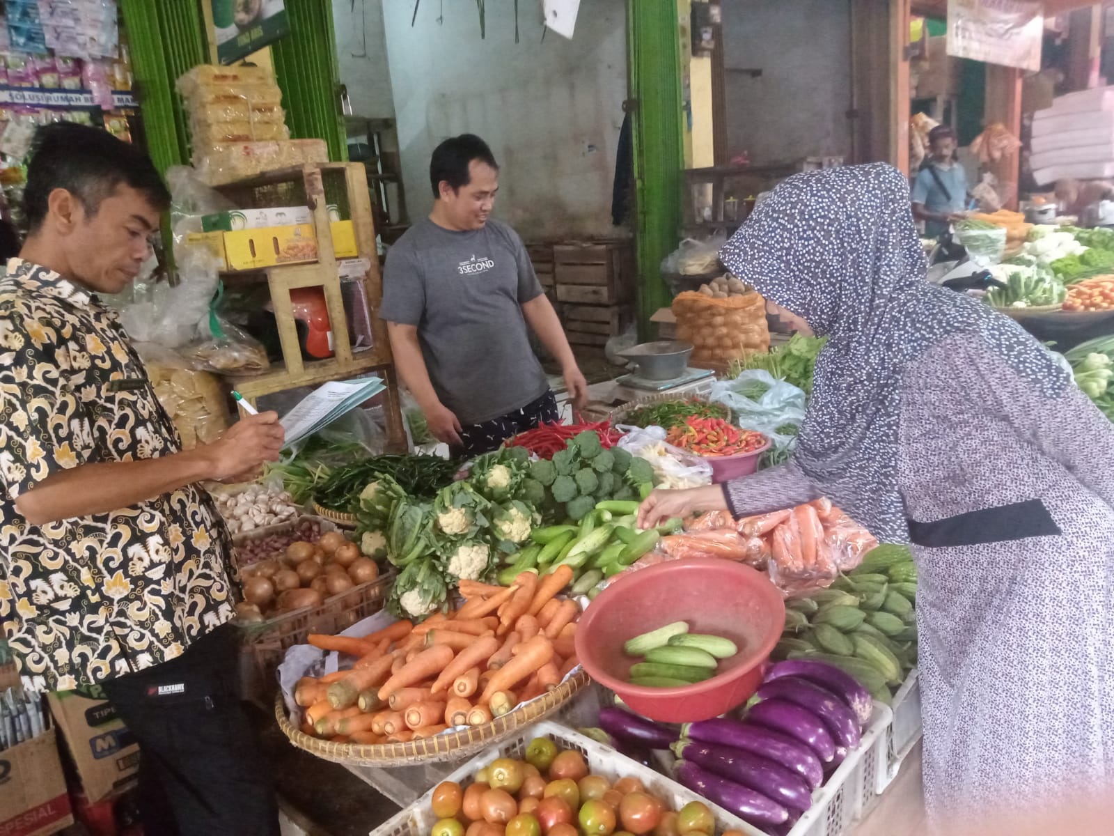 Giliran Bawang Merah Ikut Naik Harga