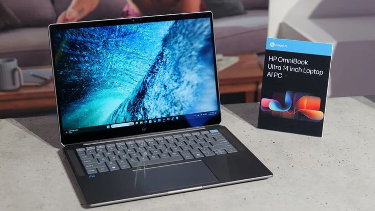 HP OmniBook Series: Rekomendasi Laptop AI-Powered Windows 2025