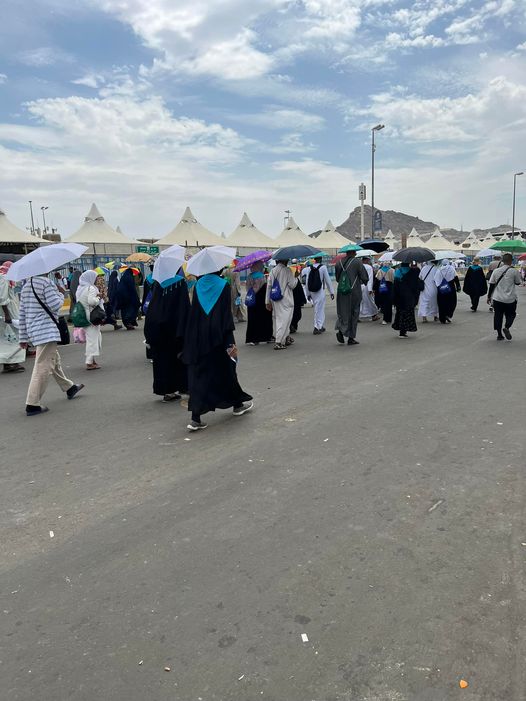 Ini Pengalaman Jemaah Haji Visa Furoda, di Lapangan Tak Sesuai yang Dibayangkan 