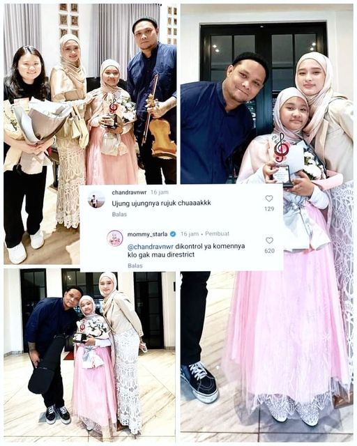 Netizen Soroti Inara Rusli Pamer Akta Cerai Usai Pisah dengan Virgoun 