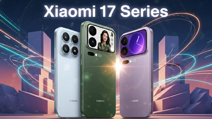 Daftar Harga Xiaomi 17 Series 2026: Flagship Mewah dengan Harga Mulai dari Rp13 Juta!