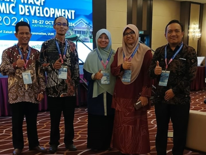 UIN Siber Cirebon Jalin MoU dengan Universiti Utara Malaysia dalam Acara ZAWED 2024 Tingkatkan Daya Saing