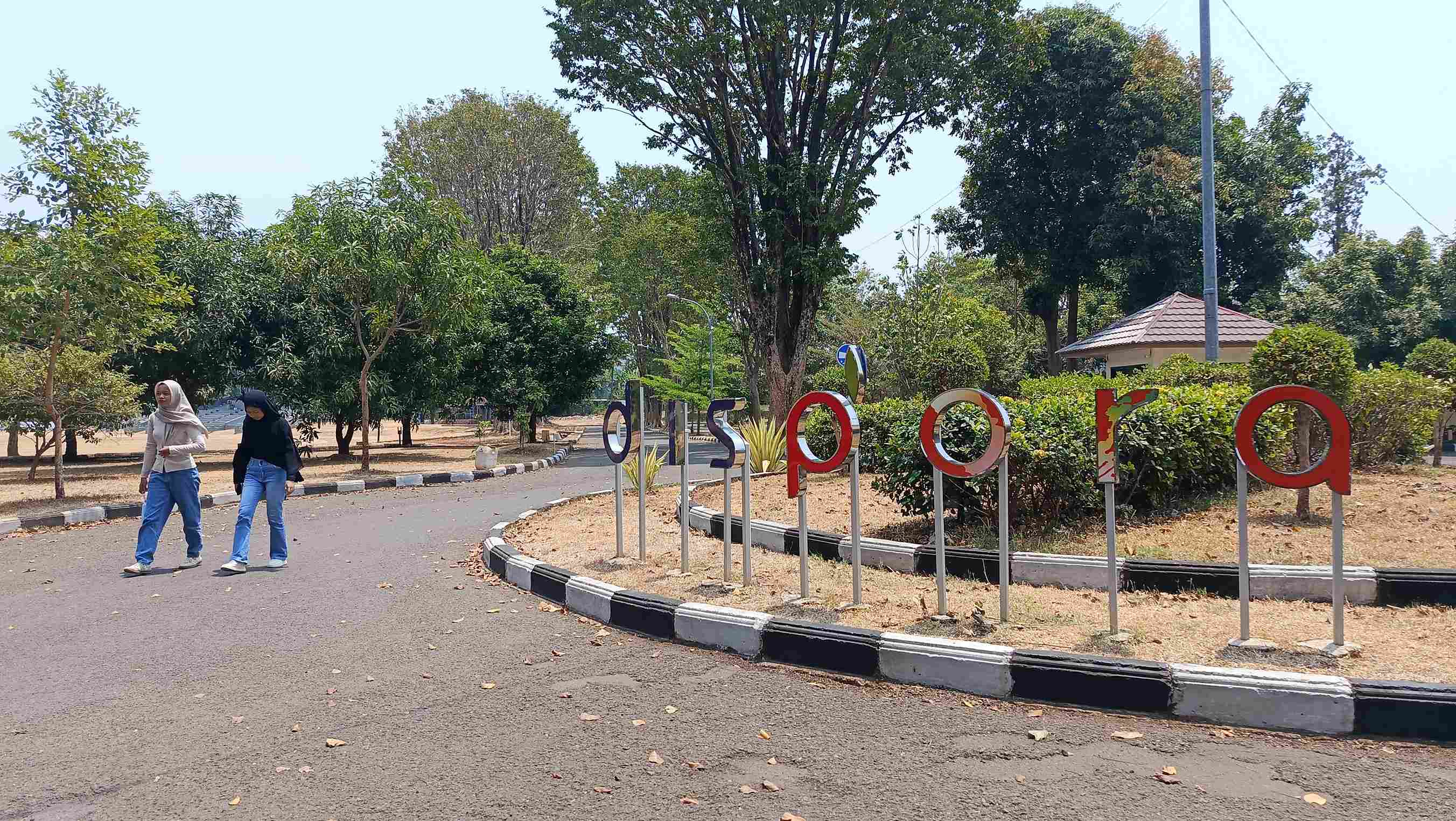 Stadion hingga Sporthall Bima Ditarget Sumbang PAD 100 Juta