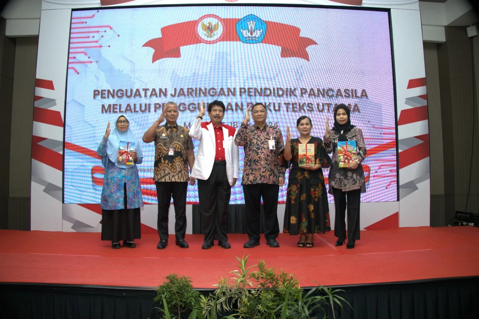 PPKN Beda dengan Pendidikan Pancasila, BPIP Terus Kuatkan Jaringan Melalui BTU Pendidikan Pancasila