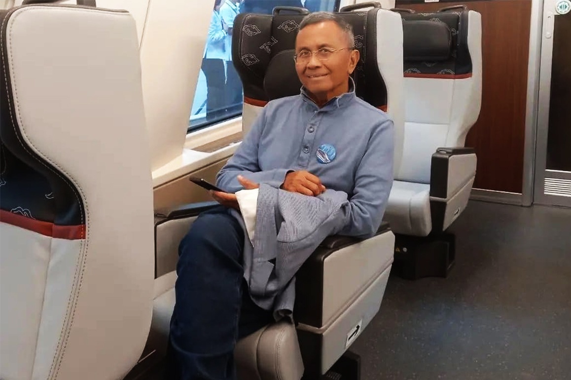 Menang Gugatan, Saham Radar Bogor Kembali ke Tangan Dahlan Iskan