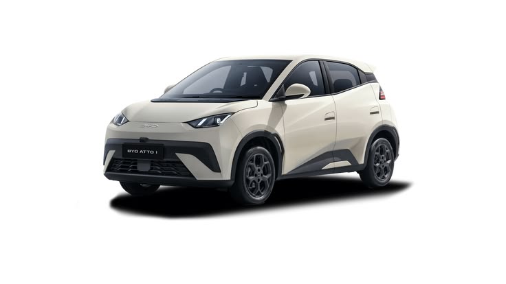 Update Harga Mobil Listrik BYD Atto 1 Second 2026: Mulai dari Rp300 Juta