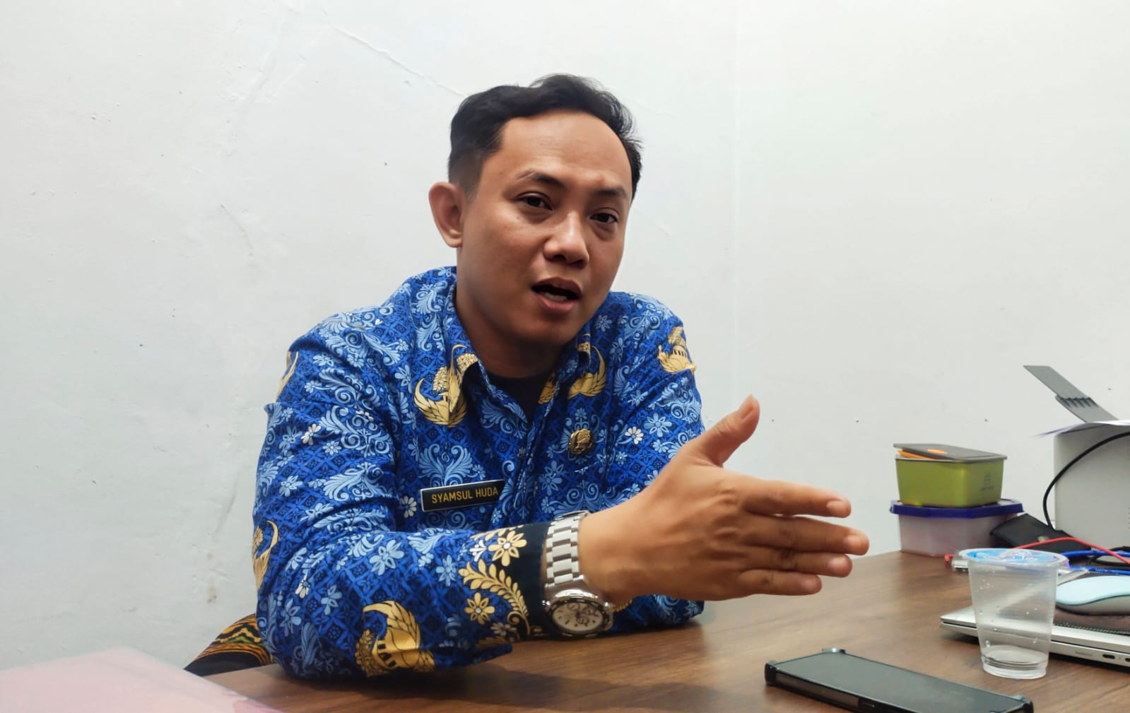 BPBD Kabupaten Cirebon Siapkan Langkah Antisipasi Hadapi Potensi Bencana