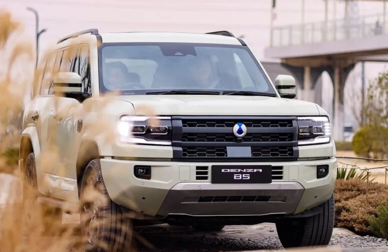 Denza B5 Hadir di Indonesia, Apakah Ditampilkan di IIMS ini Dia Spesifikasinya