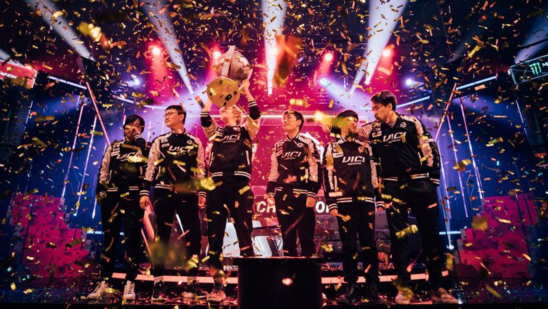 Mengintip Para Raja Arena: Inilah 5 Tim Esport Terbesar di Indonesia