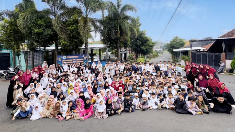 Pesantren Kilat Al-Ashri, Tradisi Ramadan Diminati Ratusan Anak