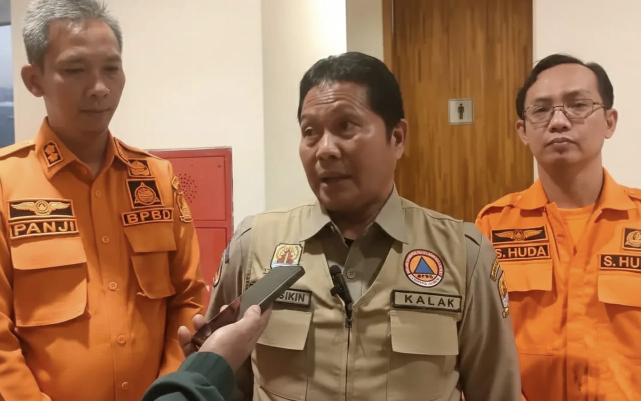 Kabupaten Cirebon Waspadai Sembilan Potensi Bencana Alam