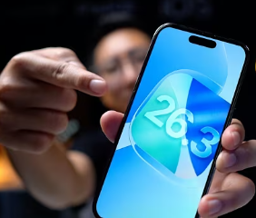 Update IOS Kamu Ke Versi  26.3, Nikmati Fitur Transfer To Android.
