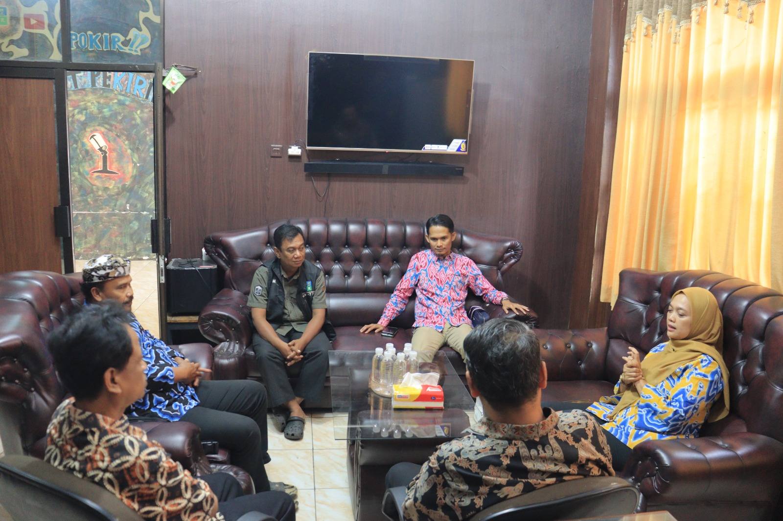 Perkuat Pengawasan PDPB, Bawaslu Rutin Turun ke Kelurahan