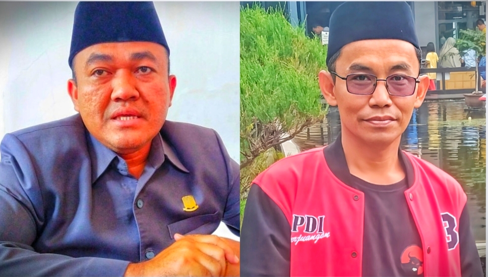 Kompak 'Bela' Bupati