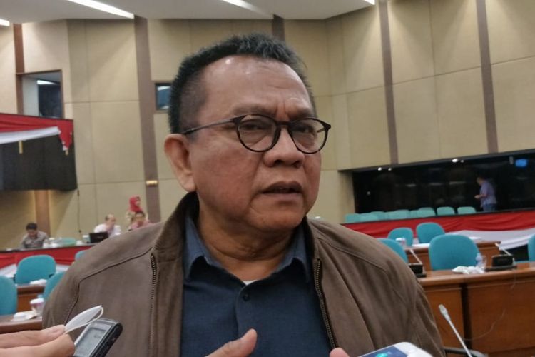 Dipecat Gerindra, Taufik Tetap Dukung Anies Presiden 