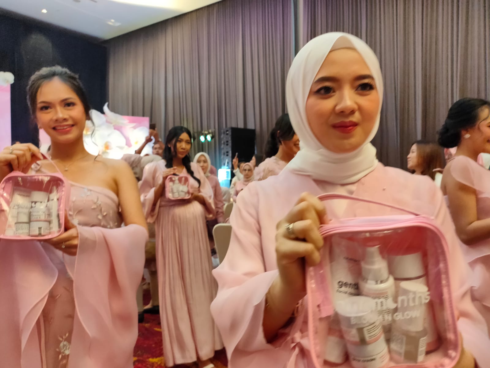 Berawal dari Keluhan Pasien,Dokter Kandungan di Cirebon Luncurkan Produk Skincare Khusus Ibu Hamil, Aman
