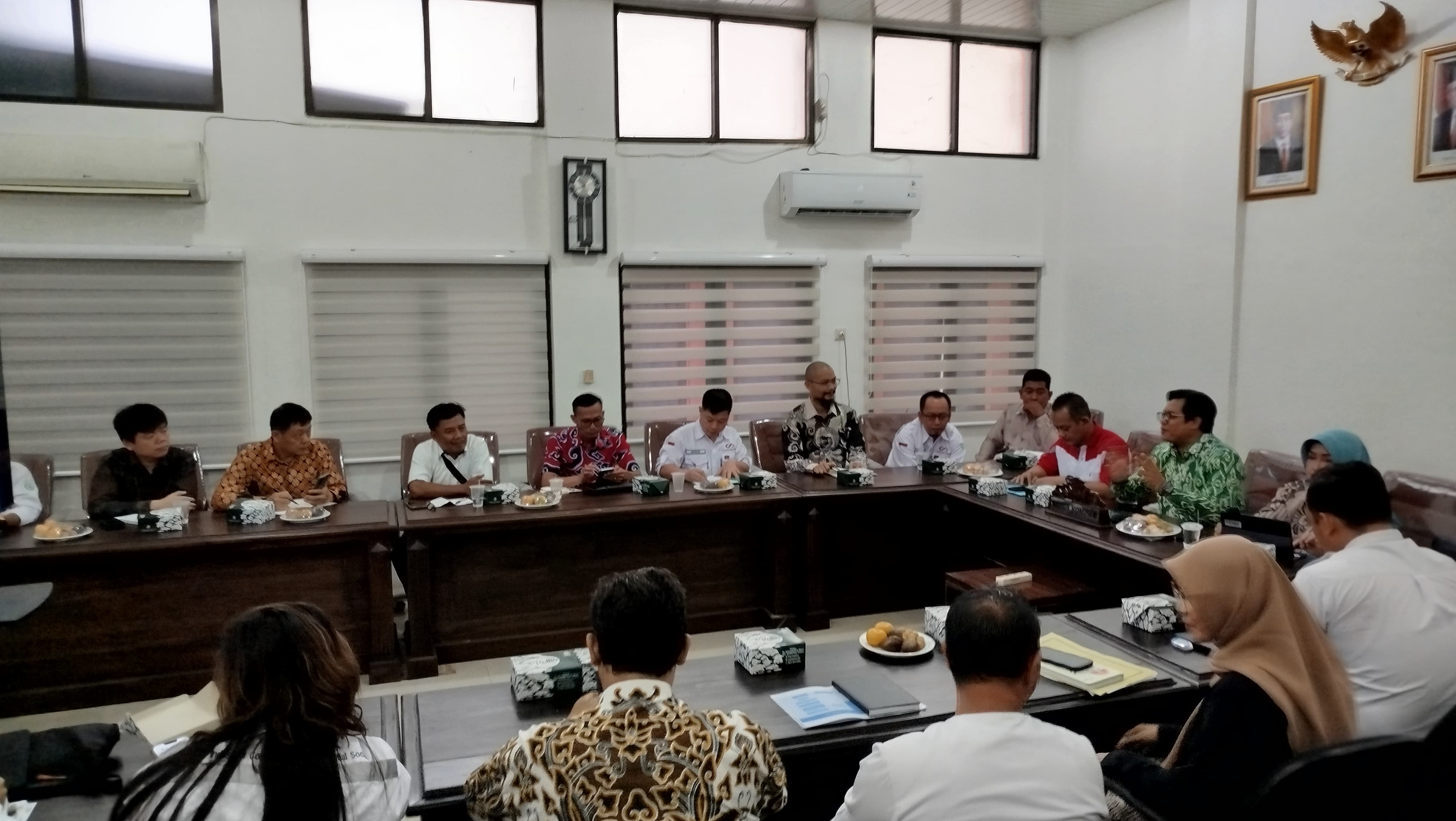 PT. Merlion Sejahtera Tanam Modal Rp129 T di Kabupaten Cirebon