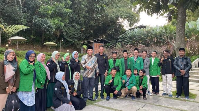 Wakil Rektor I UIN Siber Cirebon Melakukan Kunjungan Monev di Malang