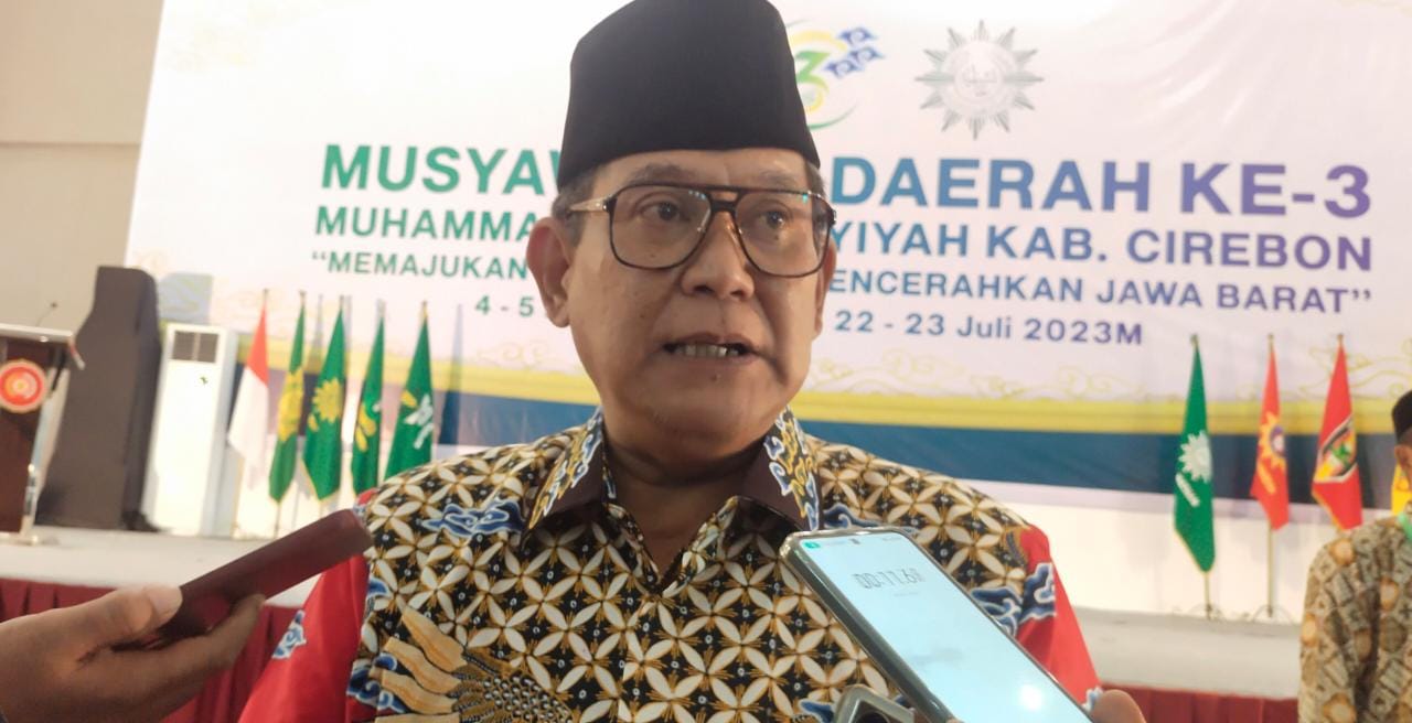 Prof Ahmad Dahlan: Kalau Ada yang Berpihak dalam Politik, itu Personal Warga Muhammadiyah