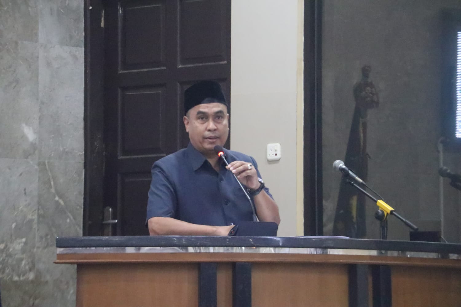 Dana Transfer 2026 Terjun Bebas, DPRD Didorong Bentuk Pansus PAD