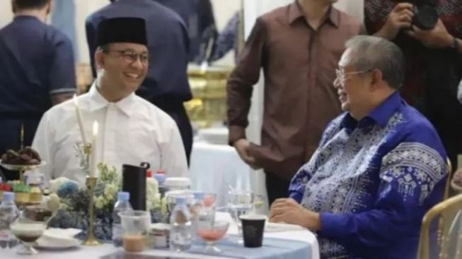 Bukan Yenny Wahid, Sosok Cawapres untuk Anies Baswedan Bisa Jadi Jenderal Asal Jawa Tengah Ini, Demokrat Happy