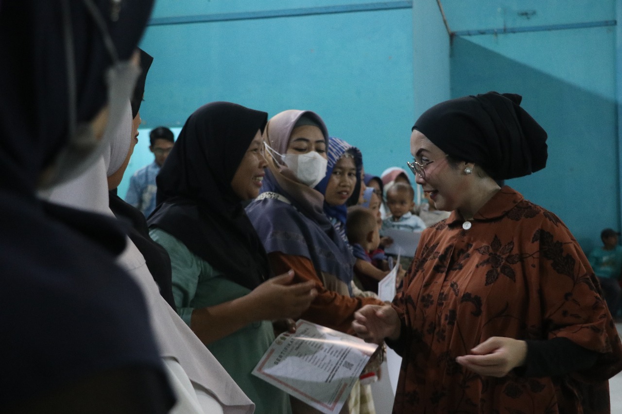 Selly Ancam Penjarakan Oknum yang Potong PIP Madrasah