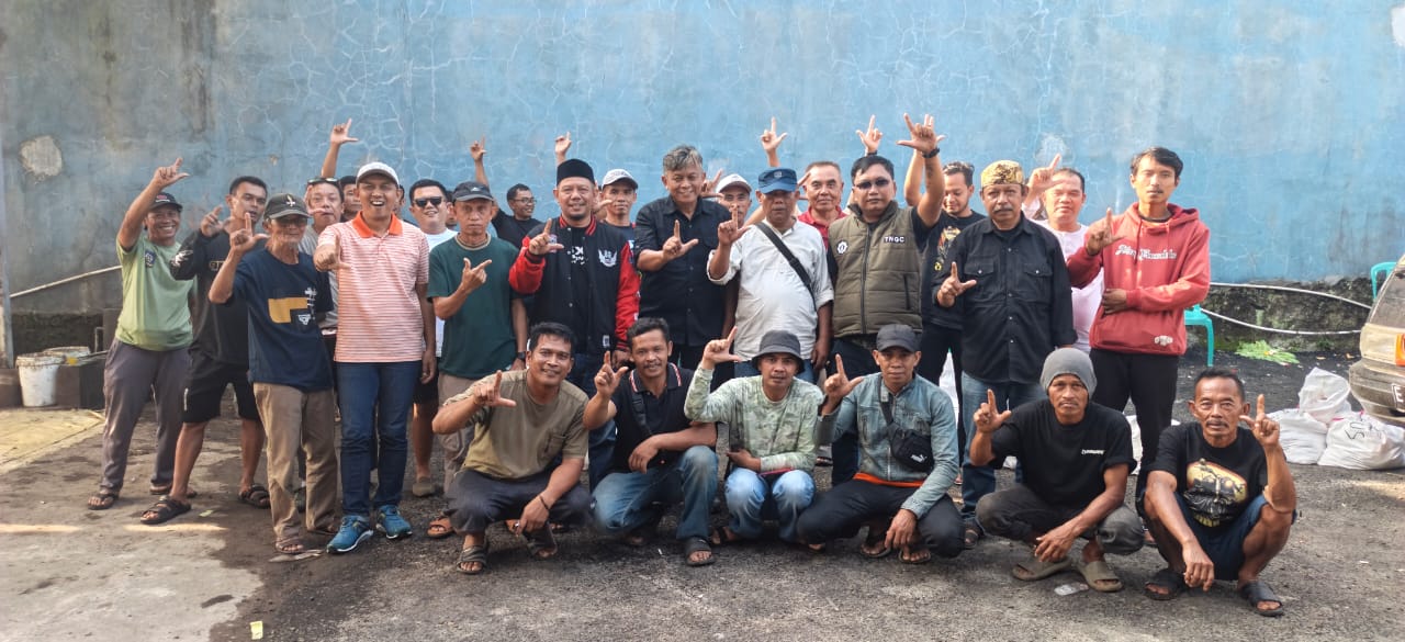 Idul Adha, Paguyuban Silihwangi Majakuning Kurban untuk Ratusan Kepala Keluarga HHBK Ciremai