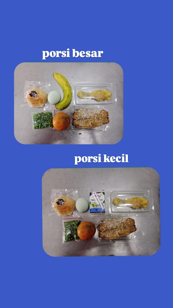 Video MBG Ubi Bakar Viral di Majalengka, SPPG Sebut Siswa Baru Mengambil Sebagian Menu