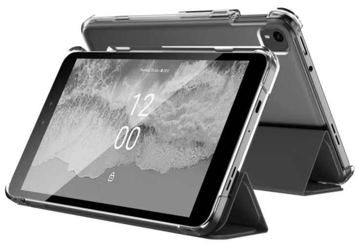 Tablet Rasa Laptop Murah: Nokia T21 Bawa Layar 2K dan Dukungan Stylus, Cocok Buat Mahasiswa Budget Tipis