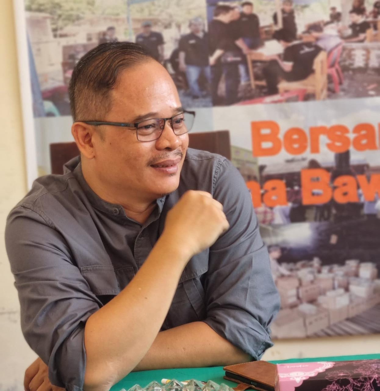 Bawaslu Kabupaten Cirebon Masih Kosong, Komisioner yang Baru Belum Diumumkan