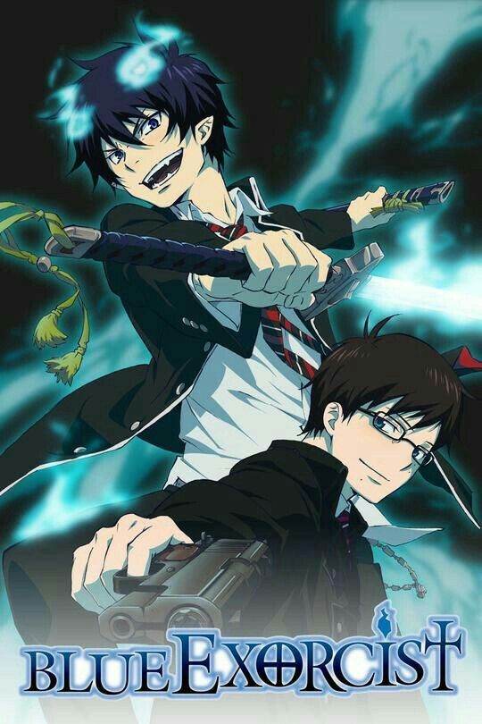 Urutan Nonton Anime Ao No Exorcist yang Tepat untuk Menyelami Dunia Iblis dan Exorcist!