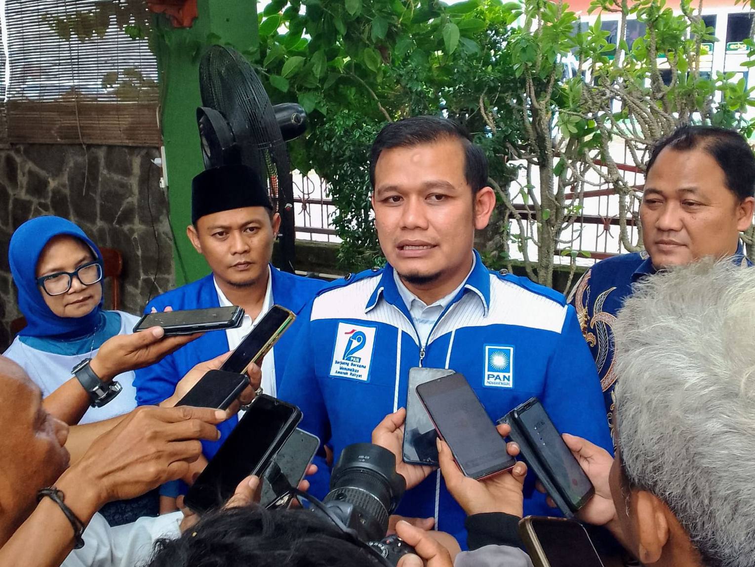 Asep Sholeh Ketua DPD PAN Kabupaten Cirebon, Tegaskan Konsolidasi Internal dan Revitalisasi Peran Partai