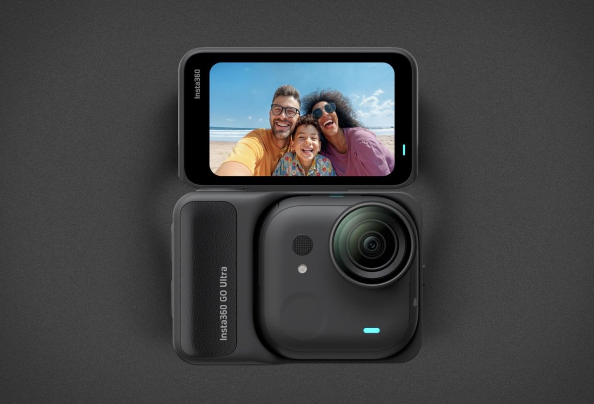 Review Insta360 GO Ultra, Kamera Pocket 4K Terbaik 2025 untuk Vlogging POV