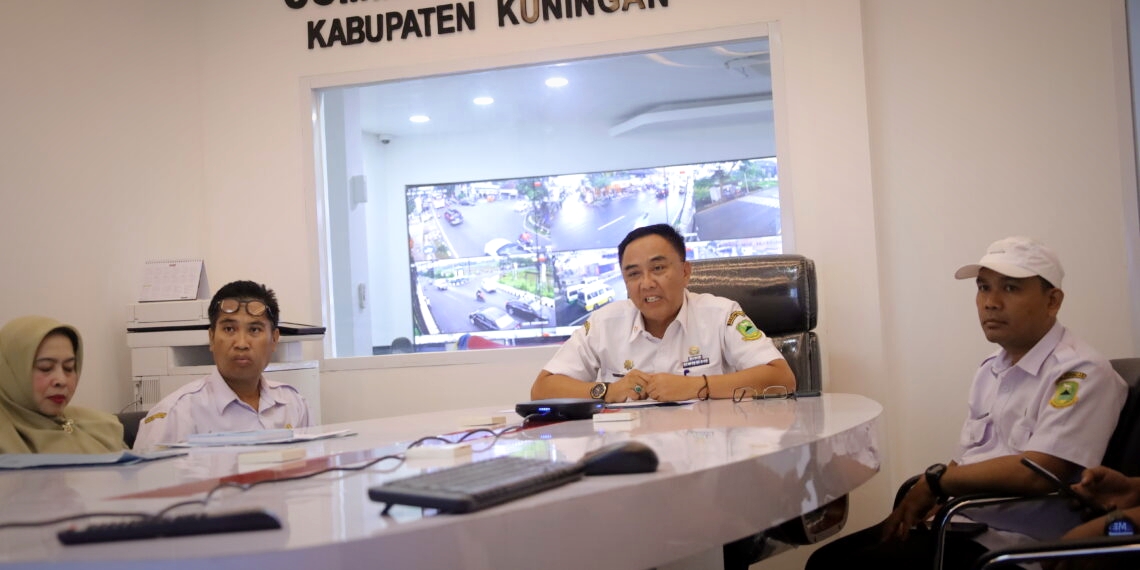 “One Day One Service”, Program Baru DPPKBP3A Kuningan Percepat Akses KB Hingga Desa Terpencil