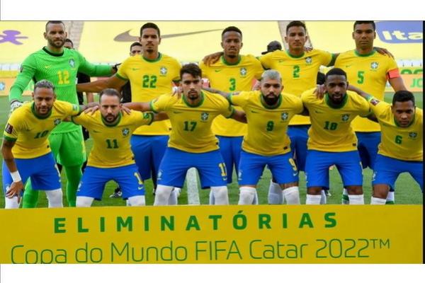 Timnas Brazil Sudah Dirilis, Lebih Banyak Pemain Penyerang