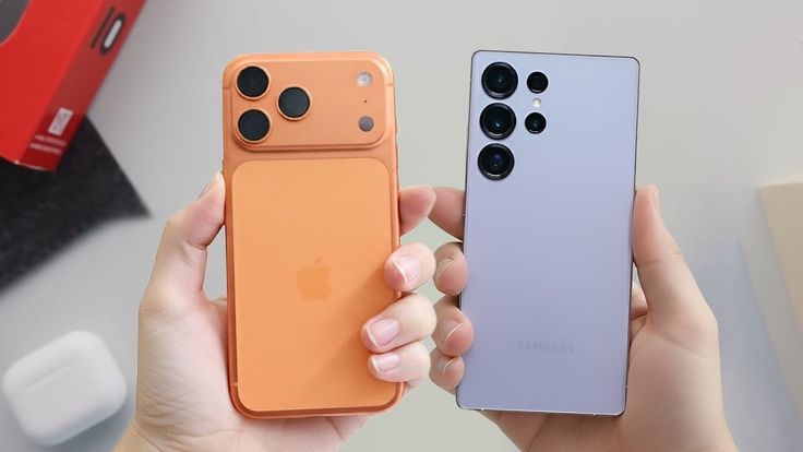 Samsung Galaxy S26 Ultra vs iPhone 17 Pro Max: Adu Kamera dan Fitur AI Terbaru