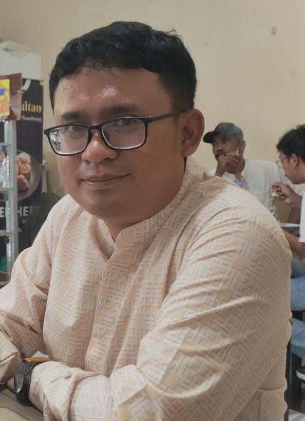 R. Hamzaiya S.Hum Pertanyakan Legalitas dan Keberadaan NSC Bioskop Jatiseeng di Dekat Sarana Ibadah
