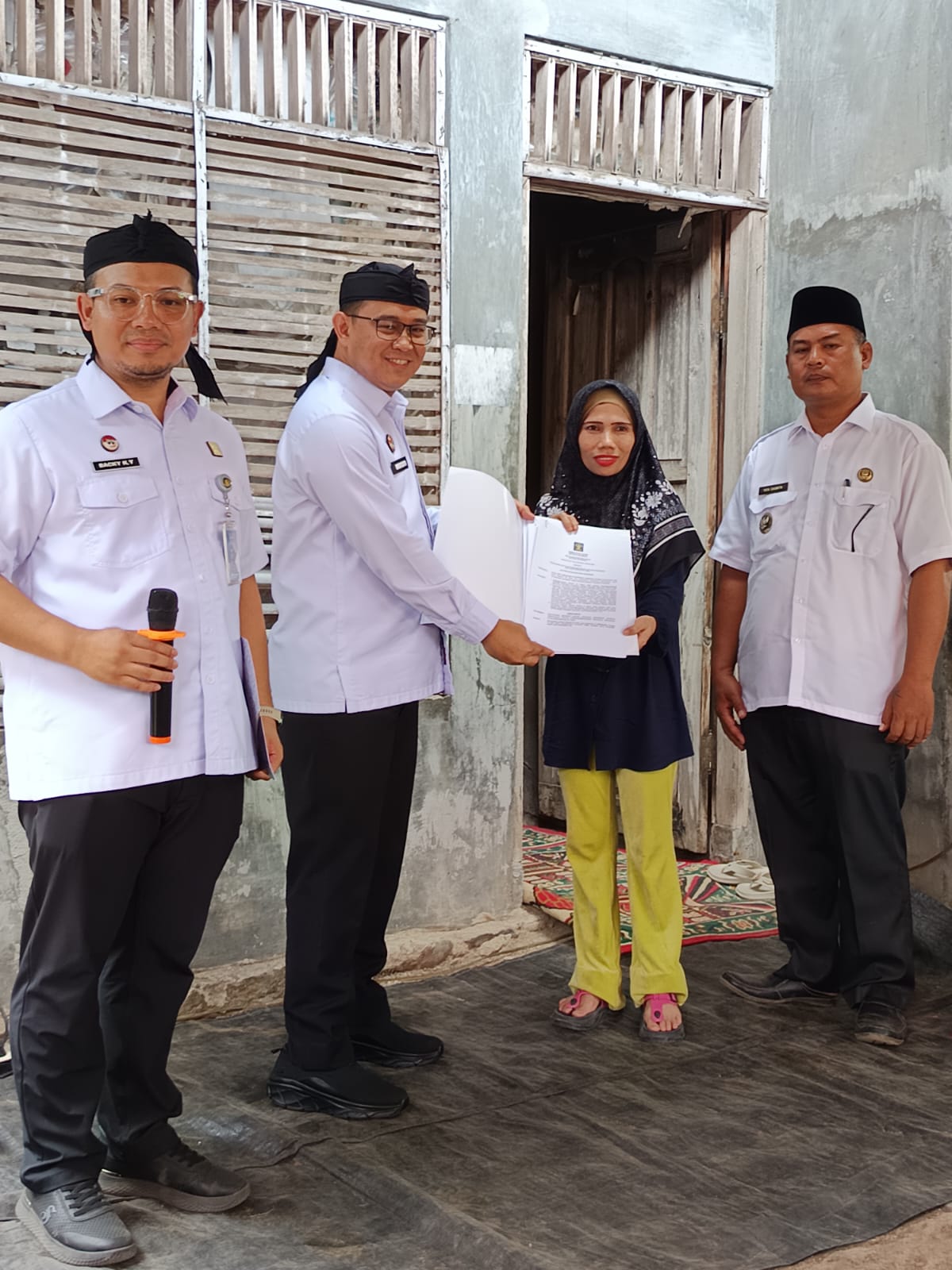 Kemenkum Tegaskan Status WNI Siti Baedah dan Lima Anaknya di Ligung, Beri Bantuan Usaha hingga Pendidikan
