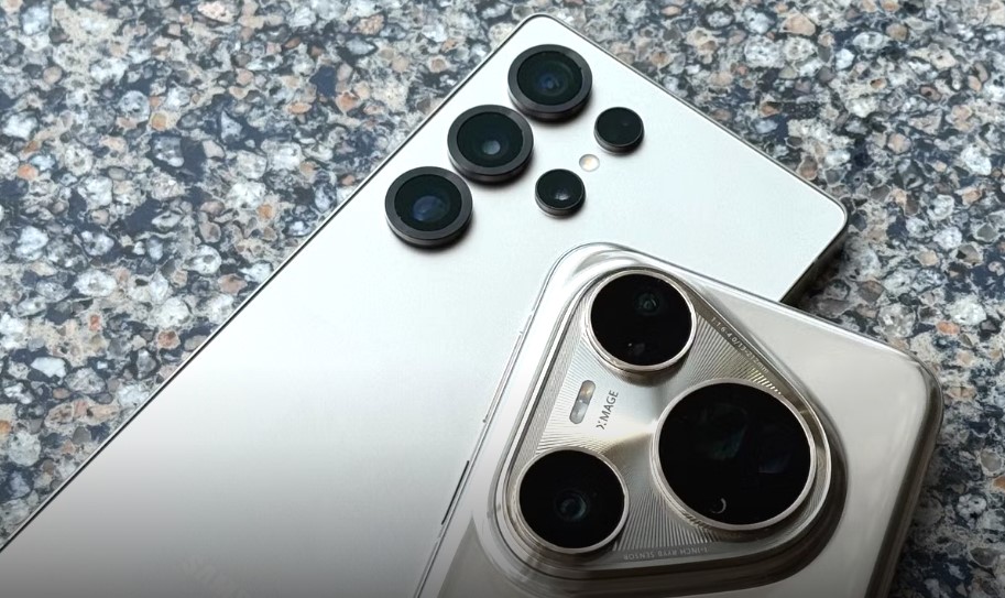 Duel Raja Zoom Huawei Pura 80 Ultra vs Samsung Galaxy S26 Ultra