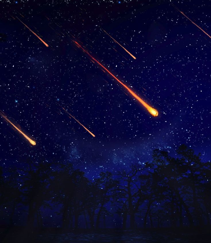 Mengenal Berbagai Jenis Fenomena Langit, Dari Gerhana hingga Hujan Meteor