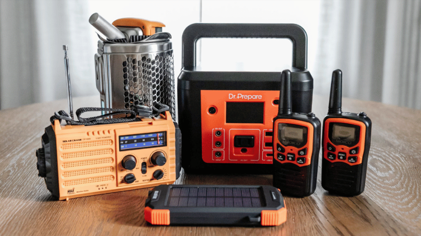 Cirebon Waspada! Inilah 7 Gadget Emergency yang Wajib Ada di Tas Siaga Bencana (EDC)