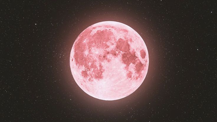 5 Lokasi Terbaik di Indonesia untuk Menikmati Fenomena Pink Moon