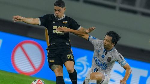 BRI SUPER LEAGUE: Hasil Dewa United vs Persijap Jepara Skor 1-0