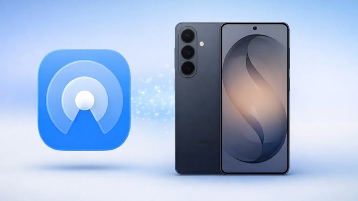 Mencari HP Samsung yang Bisa Air Drop? Gunakan Fitur Quick Share!