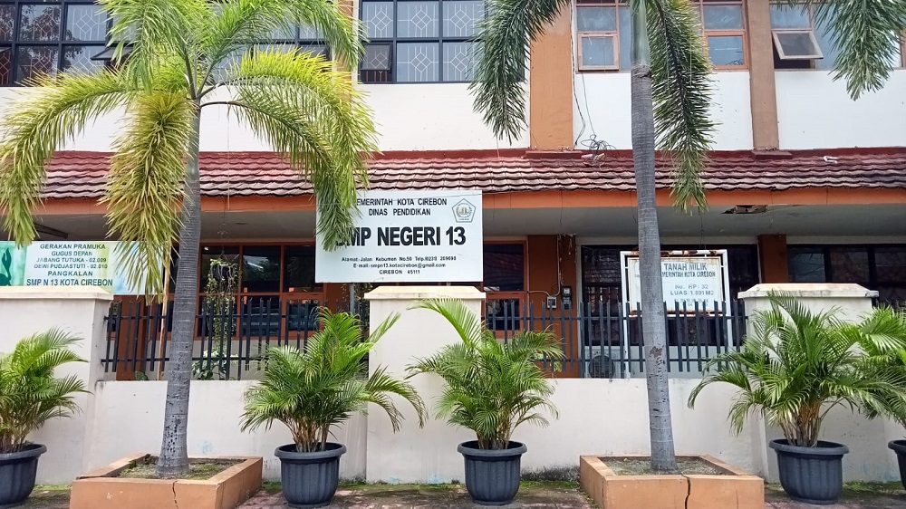 Guru dan Siswa SMPN 13 Kota Cirebon Berduka, Korban Sudah Latihan dan Siap Tampil di Pensi